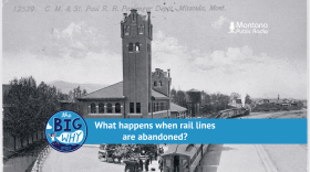 The Big Why: What happens when rail lines are abandoned?