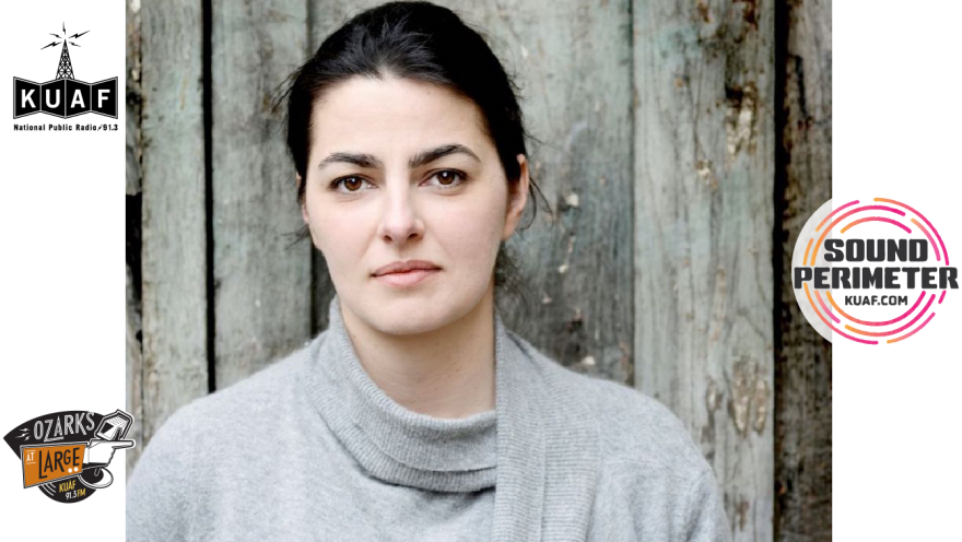Dobrinka Tabakova, composer