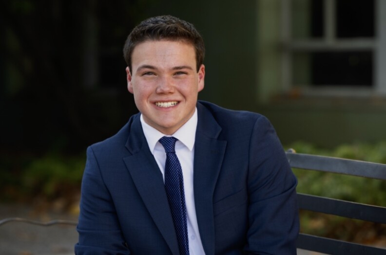 Bode E. Gower. Chair of the California Youth Policy Coalition