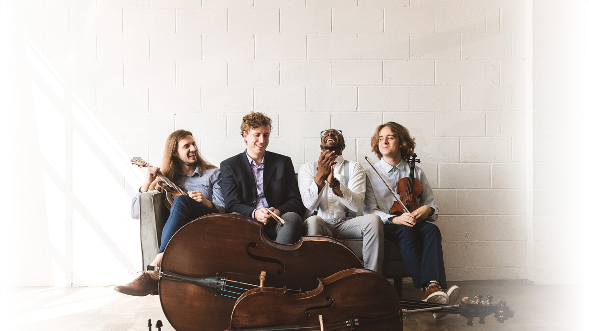 Join IPR for 'chambergrass' music with Westbound Situation - Vimarsana News