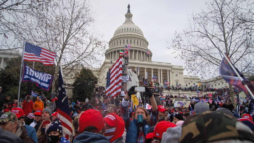 US Capitol Riot