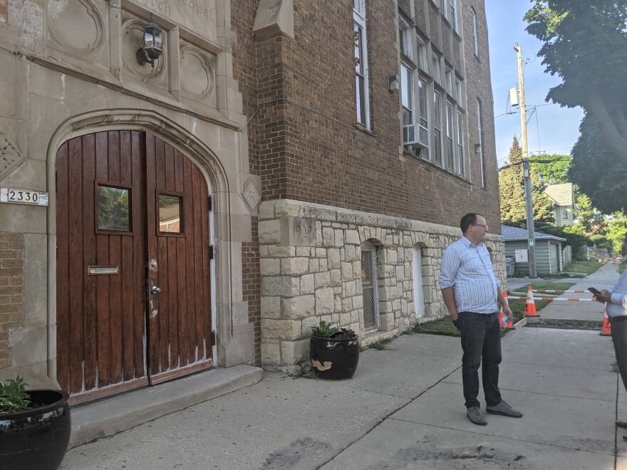 Burmese Rohingya Community of Wisconsin in Milwaukee