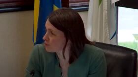 Marquette City Attorney Suzanne Larsen