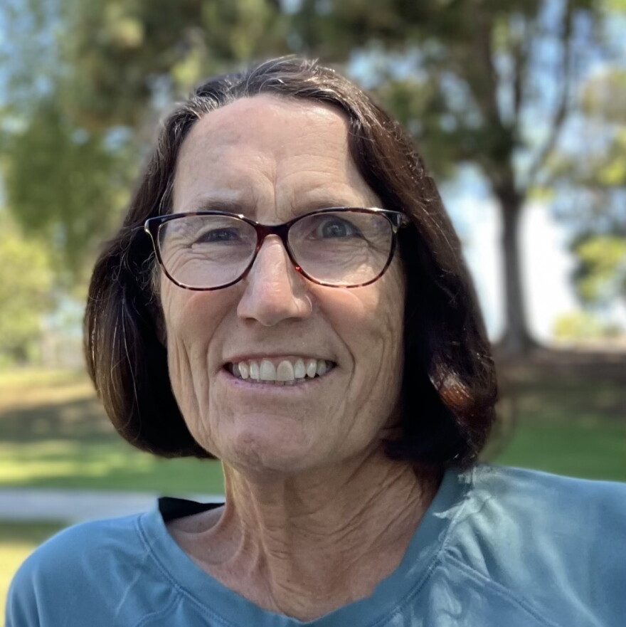 Jeannie Parent is the co-founder of the nonprofit Kern Welcoming and Extending Solidarity to Immigrants.