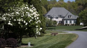 A home in Summerfield. Image credit: Julia Wall for The Assembly