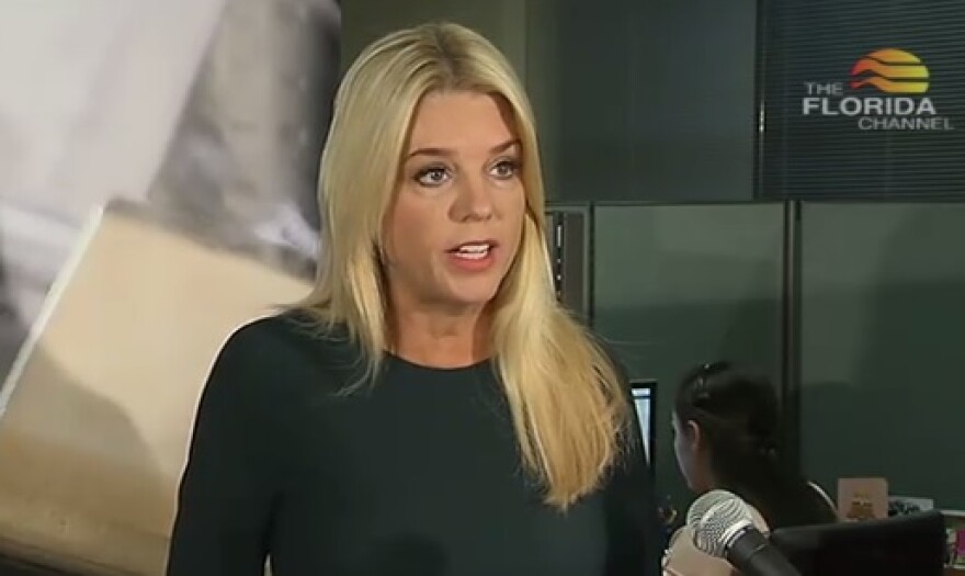 Attorney General Pam Bondi