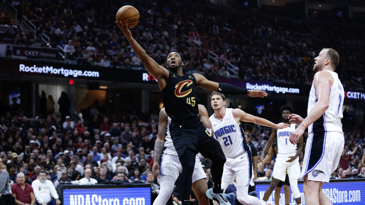 Cavs get complete team effort in hard-fought Game 5 win over Orlando - Vimarsana News