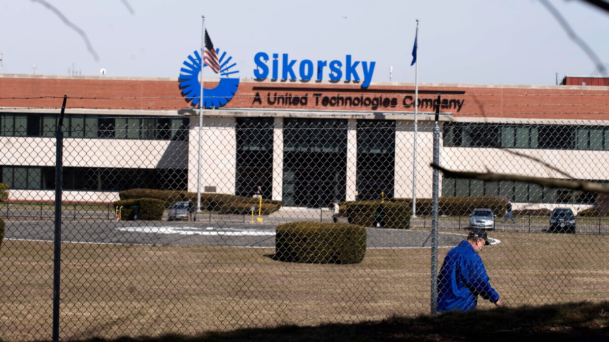 Sikorsky to lay off 179 workers in Connecticut - Vimarsana News