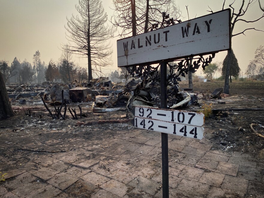 People with unconventional living conditions — like mobile homeowners who once lived in the Royal Oaks Mobile Manor — face additional challenges in getting disaster assistance.