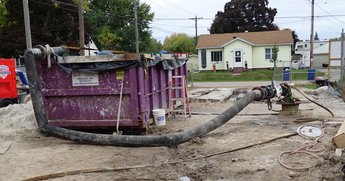 After years of drinking bottled water, small Wisconsin town creates its own PFAS solution