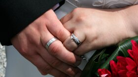 wedding rings