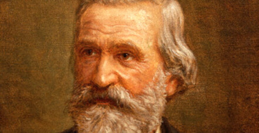 Giuseppi Verdi 