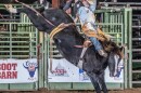 Jacob Lees riding in Las Cruces, New Mexico