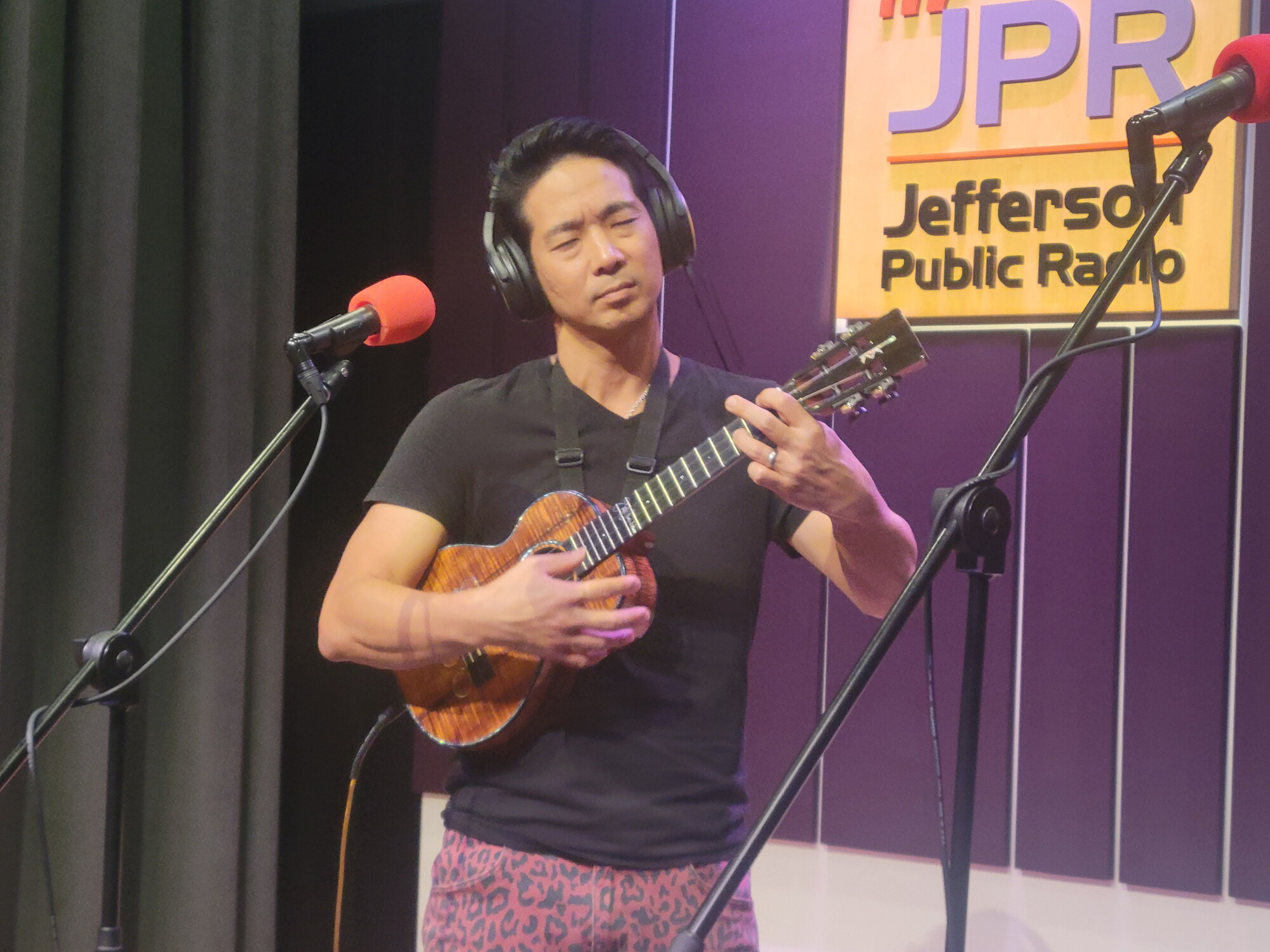 JPR Live Session: Jake Shimabukuro episode artwork