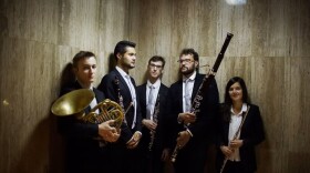 French Wind Quintet Ensemble Ouranos