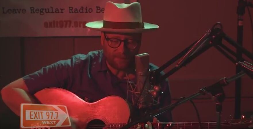 Mike Doughty
