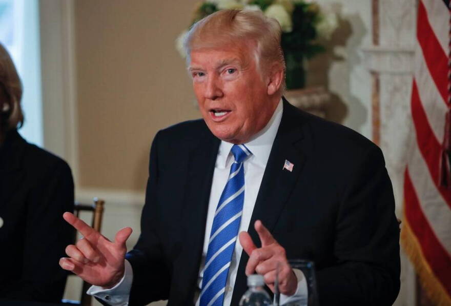 President Donald Trump