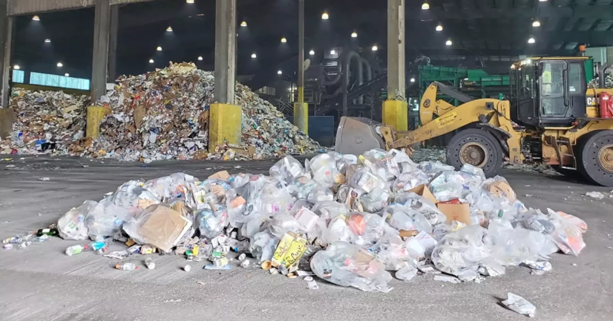 Lee County ranked second in Florida for recycling performance