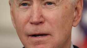 President Biden boosts the Affordable Care Act during remarks.