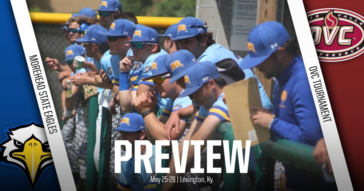 Baseball's Quest for Fifth OVC Tournament Title Begins Wednesday in