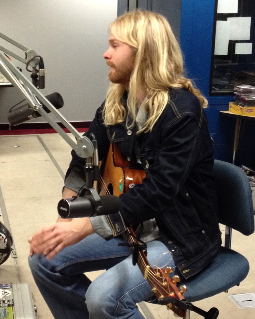 Jeff Crosby, Idaho Music