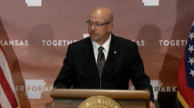 Michael Moore, regulatory administrator for the Arkansas Department of Finance and Administration where he oversees the Alcoholic Beverage Control Division, Racing Commission, Medical Marijuana Commission and Tobacco Control Division.