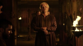 John Leguizamo is Eumaeus in THE ODYSSEY, written, produced, and directed by Christopher Nolan.