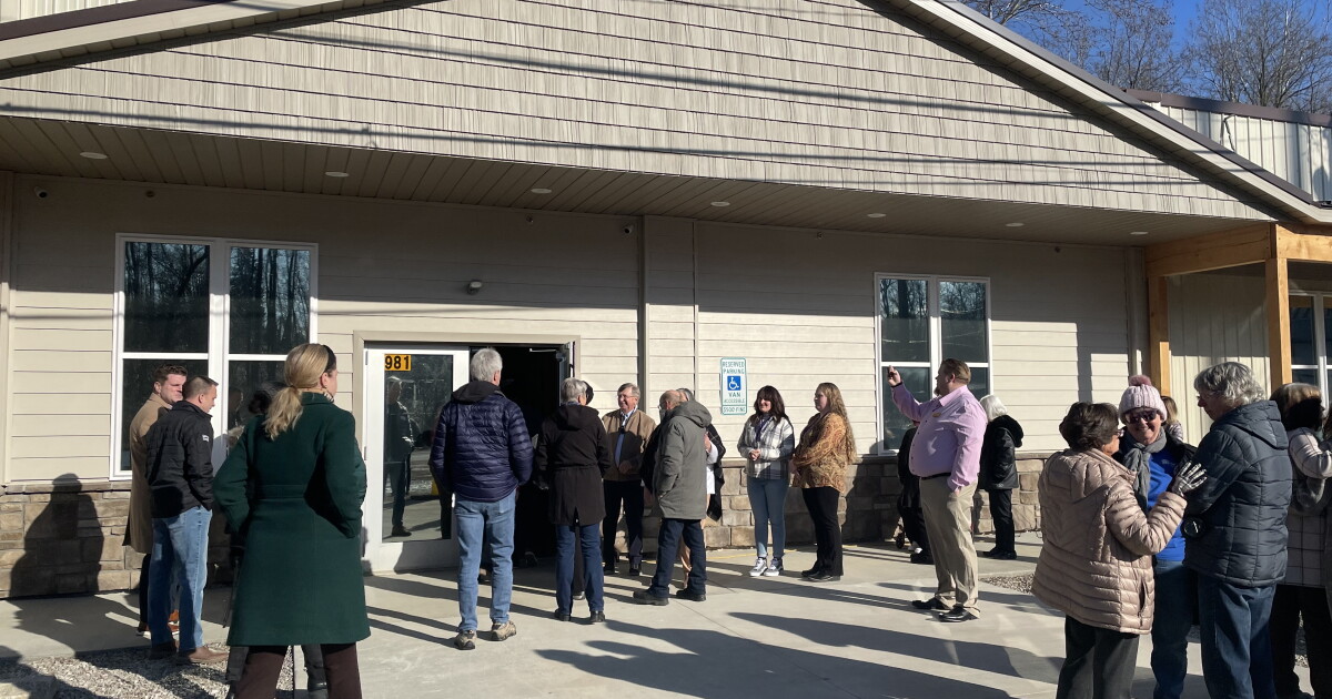Wayne County nonprofit opens new shelter to address homelessness ...