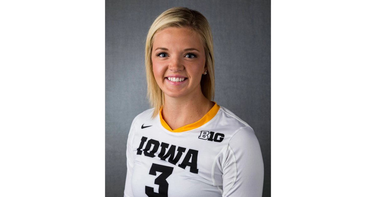 Erin Radke Woodring Reflects on Her Journey From Golf to Volleyball