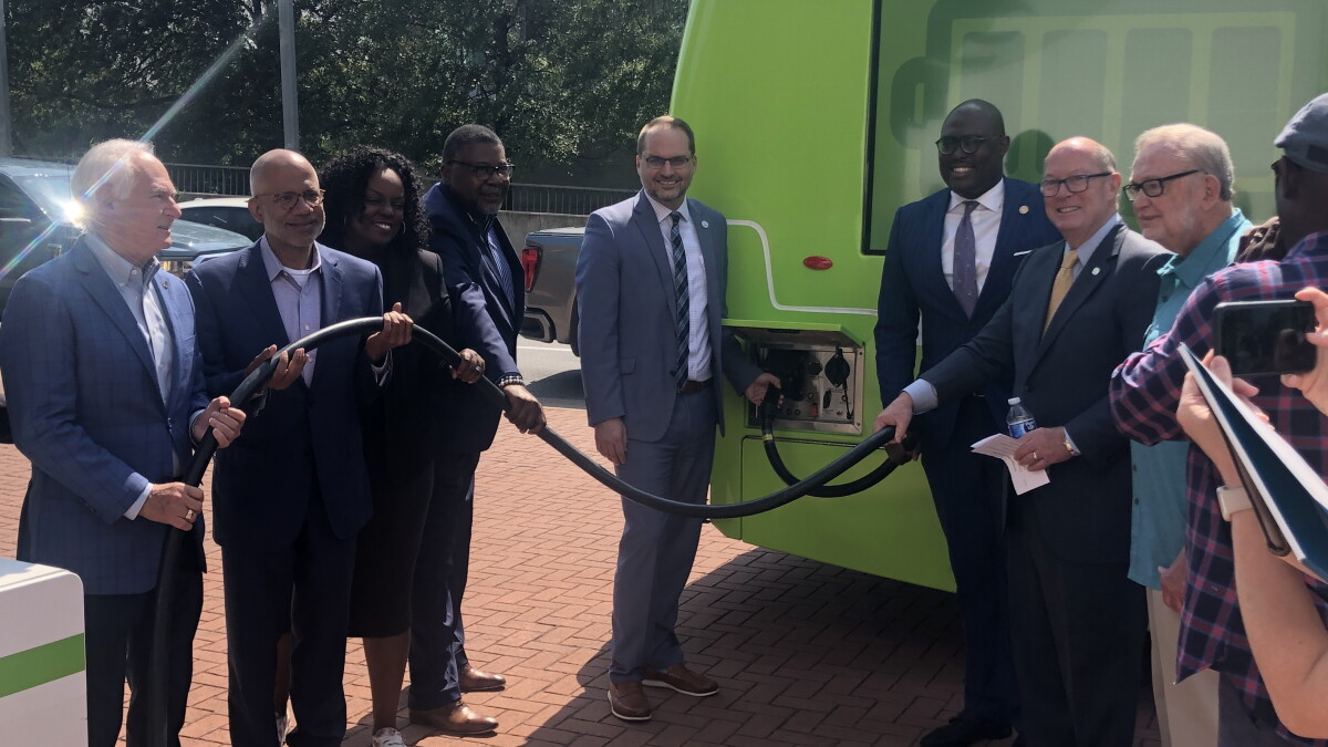 Rock Region Metro rolls out new battery-powered buses - Vimarsana News