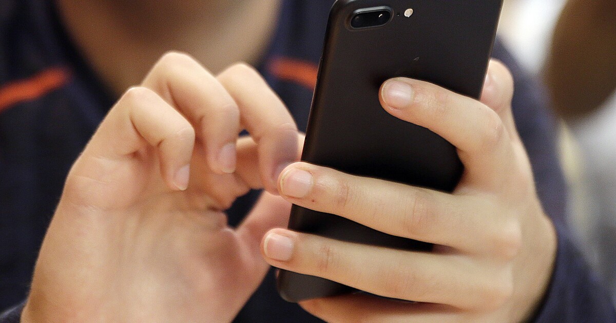 Utah looks to tax social media companies that collect user data for specialized advertising