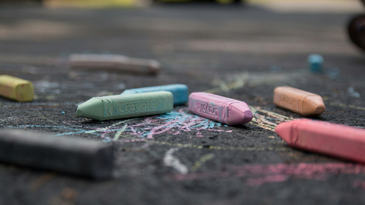 Pavement becomes canvas for a new Central Coast chalk art festival