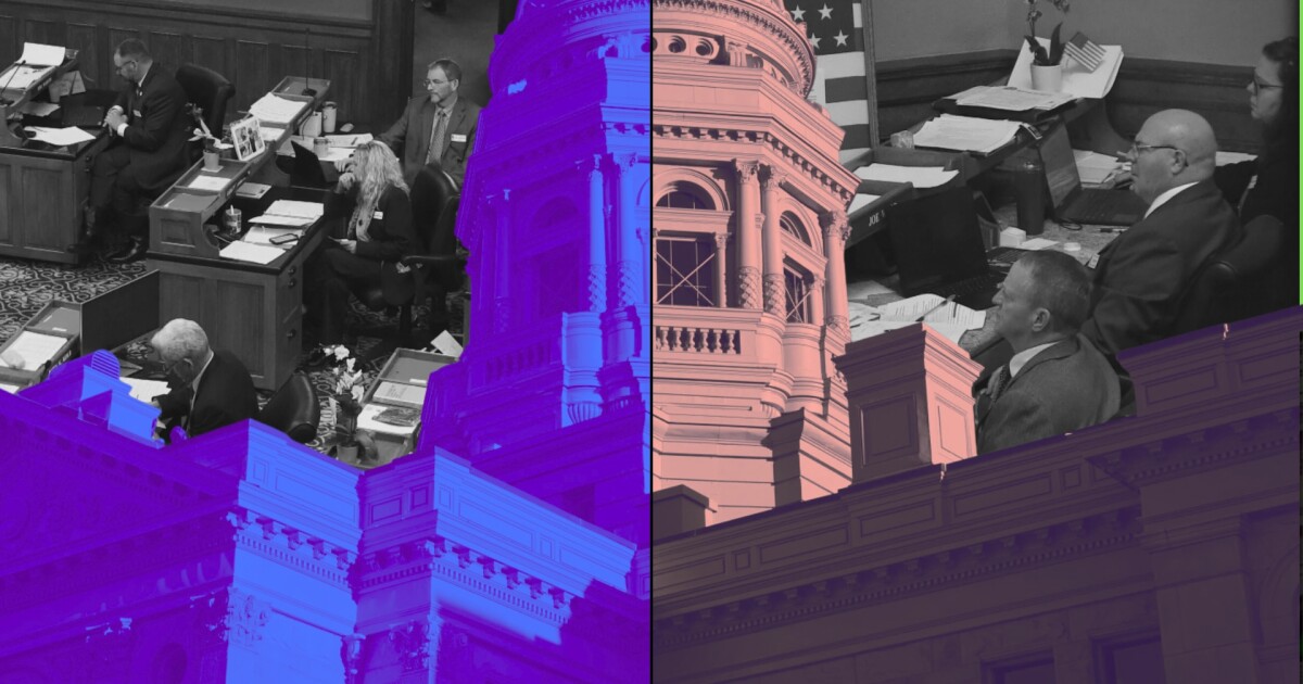 Voter calls and talks in the halls: How the Legislature compromised on the budget