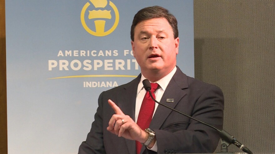 A statement issued by Rokita as well as attorneys general from Nebraska, Iowa, Idaho, Kansas, Louisiana, Oklahoma, and Wyoming said “the science surrounding marijuana properly establishes it as a Schedule I drug.”