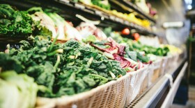 Produce covered by the USDA Supplemental Nutrition Assistance Program.