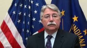 Former Indiana Attorney General Greg Zoeller donated more than $10,000 from his remaining campaign funds to the Indiana Bar Foundation.