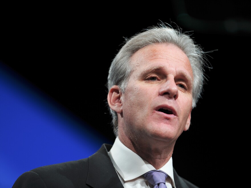 Israeli Ambassador to the U.S. Michael Oren says the Palestinians' new status at the U.N. will not change the overall political landscape.