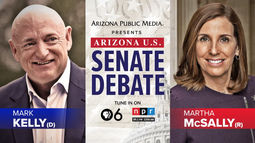 kelly mcsally debate 2020 hero