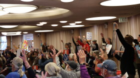 No ICE in Marin coalition at the Oct. 13, 2026 meeting