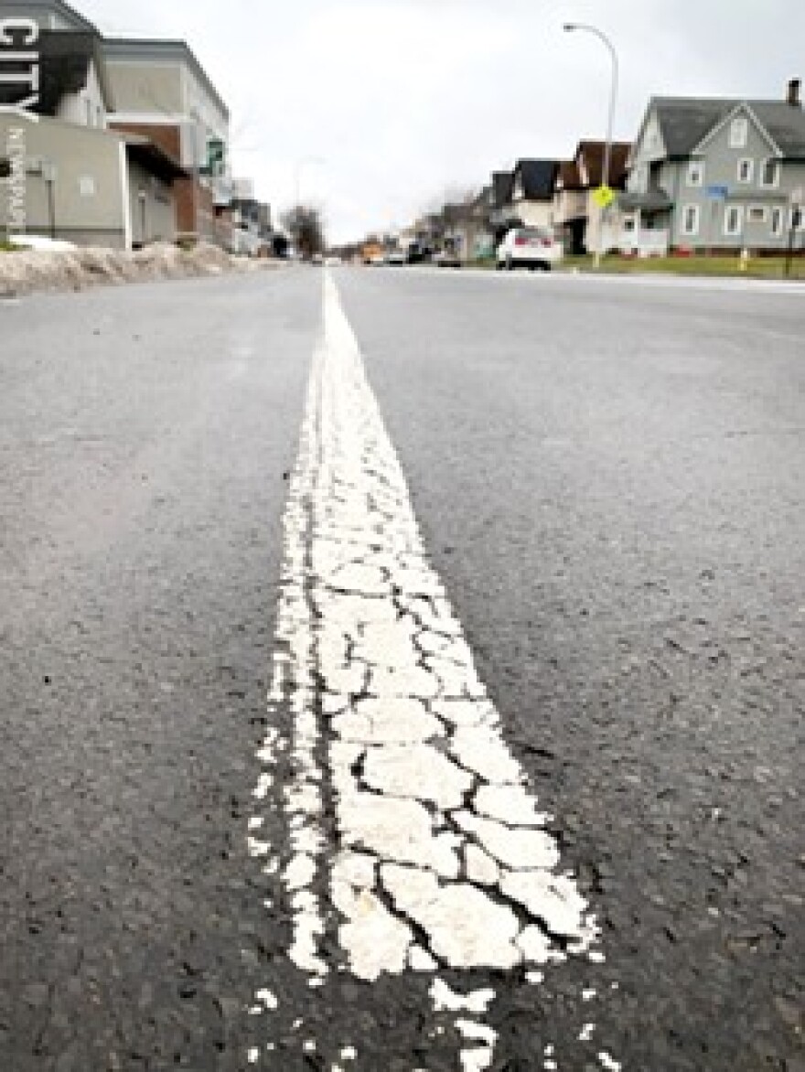 Later this year, the city will begin a $25 million project to resurface East Main Street between North Goodman and Culver. Protected bike lanes will be added as part of the project.