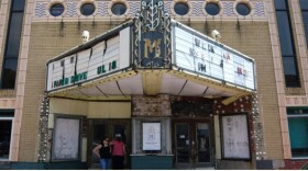 Massac Theater in Metropolis, IL