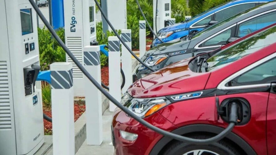 Electric-vehicle stations to expand on Cape, South Coast, Islands