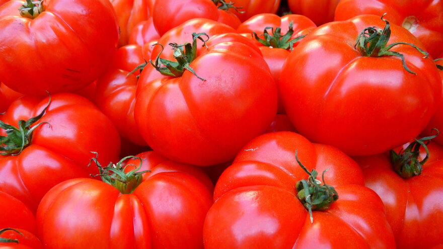 Tomatoes, Fresh Food, Healthy hero