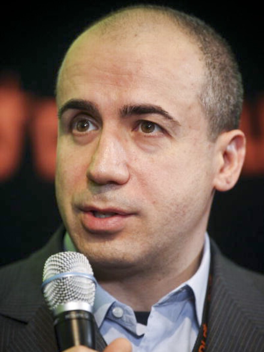 Billionaire Yuri Milner recently awarded $3 million prizes for innovations in physics. Three of the nine winners, like Milner himself, were born in Russia but now live and work elsewhere.
