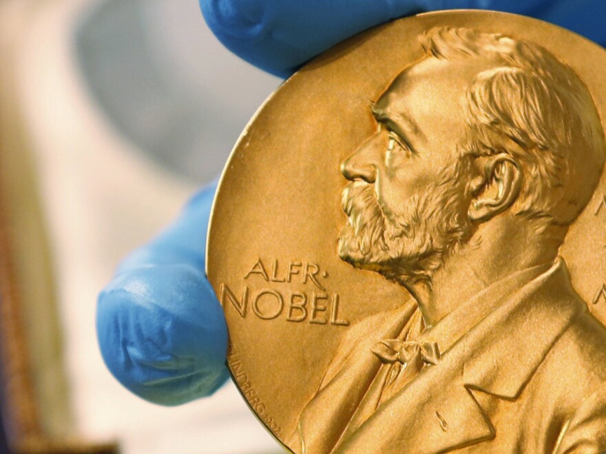 The 2021 Nobel Prize in Chemistry was awarded to Benjamin List and David MacMillan, two scientists who pioneered an "elegant" new method of building molecules, known as asymmetric organocatalysis.