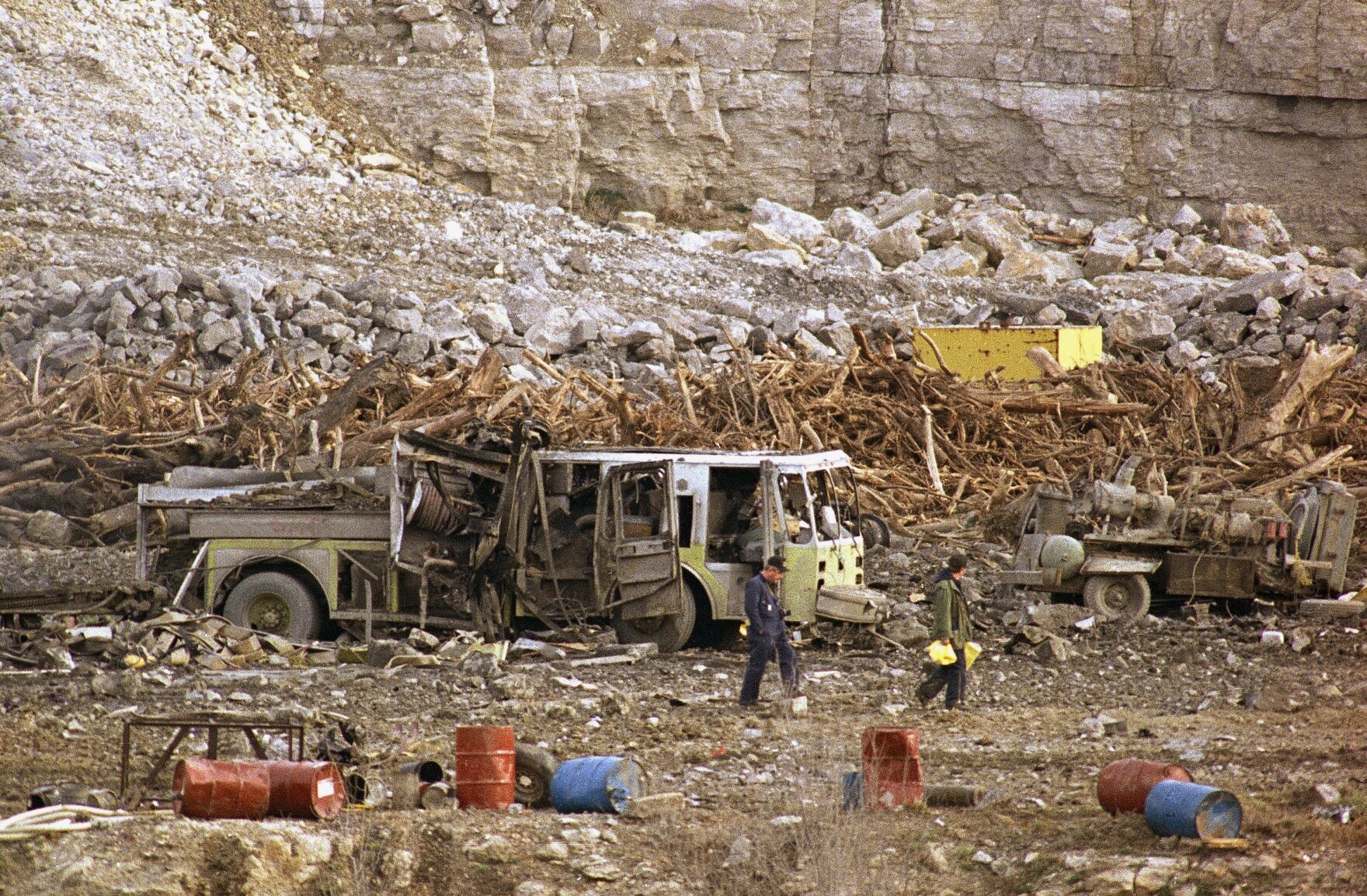 Defendant in 1988 Kansas City firefighter explosion wins 344,000 after