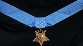 160218-N-ED767-110 WASHINGTON (Feb. 18, 2016) The Medal of Honor will be awarded to Senior Chief Special Warfare Operator (SEAL) Edward C. Byers Jr. by President Barack Obama during a White House ceremony Feb. 29. Byers is receiving the medal for his actions during a 2012 rescue operation in Afghanistan. (U.S. Navy photo/Released)