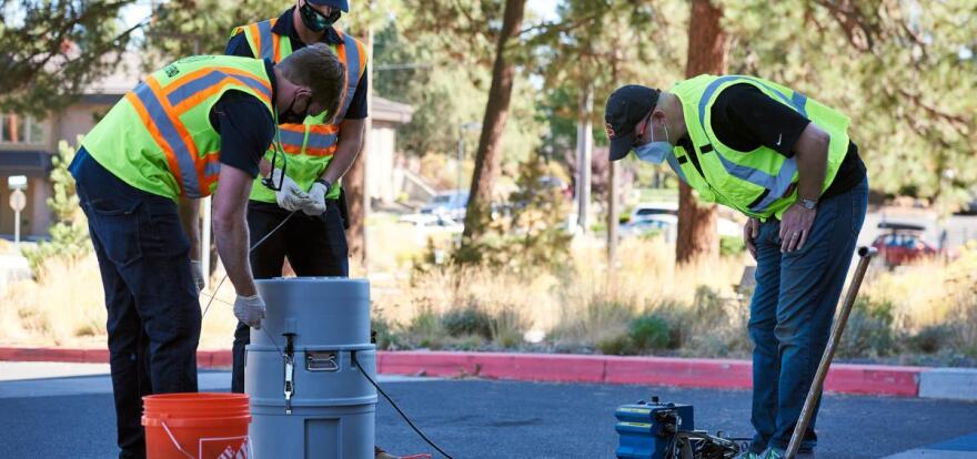 A special sewage surveillance project testing for viruses in wastewater during the 2022 World Track and Field Championships in Eugene, is modeled after groundbreaking work started at OSU.