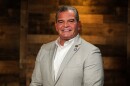 Congressional candidate Victor Mellor at Ocean State Media studios on Aug. 4, 2026. Credit: Ocean State Media