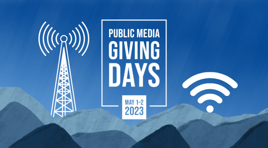Give to help fund upgrades to the essential infrastructure that delivers the news and music you count on and love.